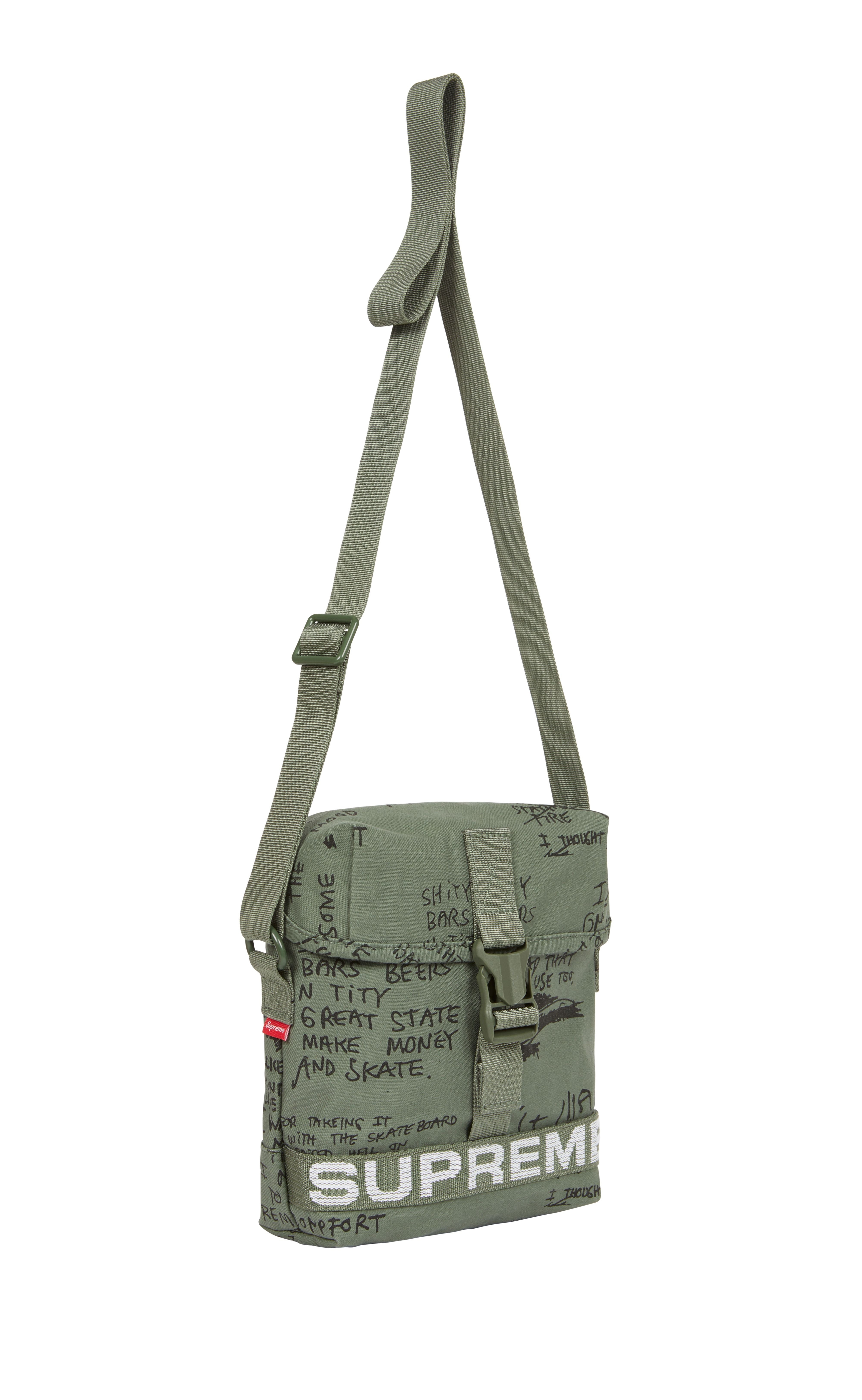 Field Side Bag view 22